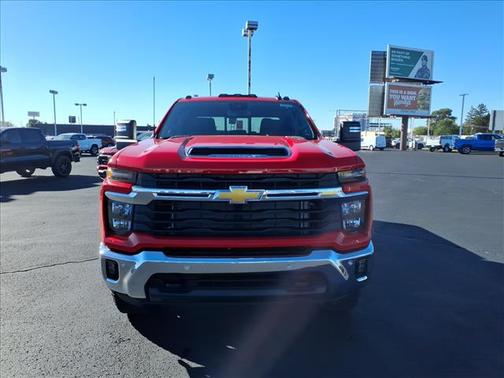 2026 Chevrolet Silverado 2500 LT