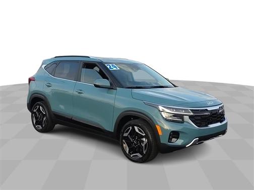 2024 Kia Seltos SX