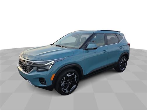 2024 Kia Seltos SX