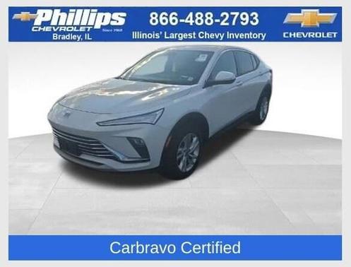 2024 Buick Envista Preferred