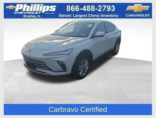 2024 Buick Envista Preferred