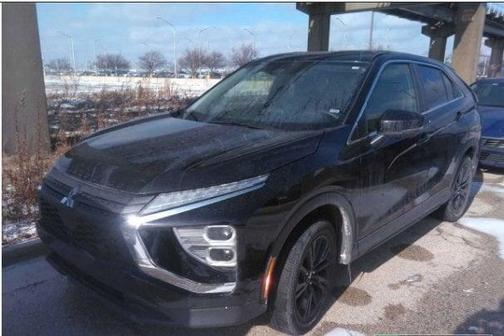 2024 Mitsubishi Eclipse Cross LE