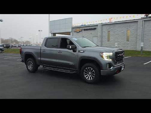 2021 GMC Sierra 1500 AT4