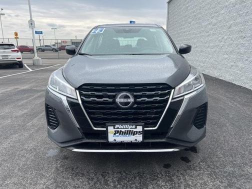 2023 Nissan Kicks S