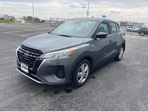 2023 Nissan Kicks S