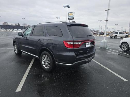 2016 Dodge Durango SXT