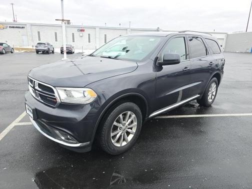 2016 Dodge Durango SXT