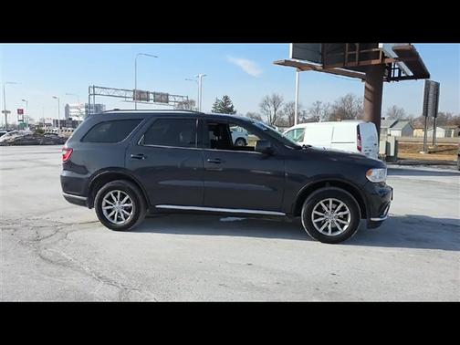 2016 Dodge Durango SXT