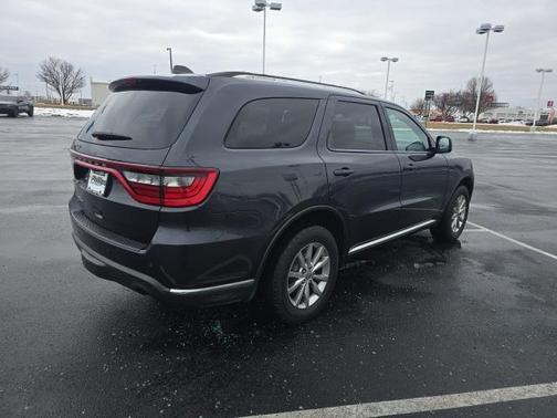 2016 Dodge Durango SXT