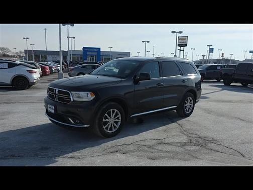 2016 Dodge Durango SXT