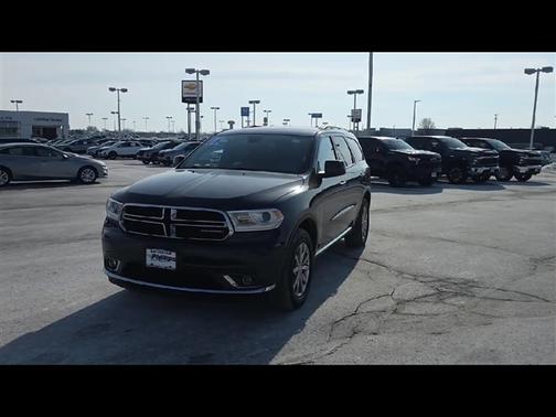 2016 Dodge Durango SXT
