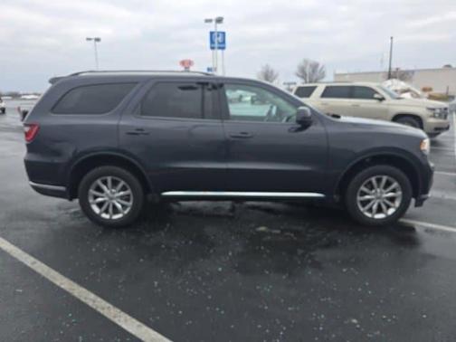 2016 Dodge Durango SXT