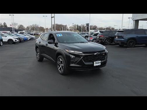 2024 Chevrolet Trax 1RS