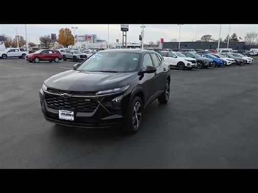 2024 Chevrolet Trax 1RS