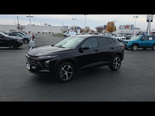 2024 Chevrolet Trax 1RS