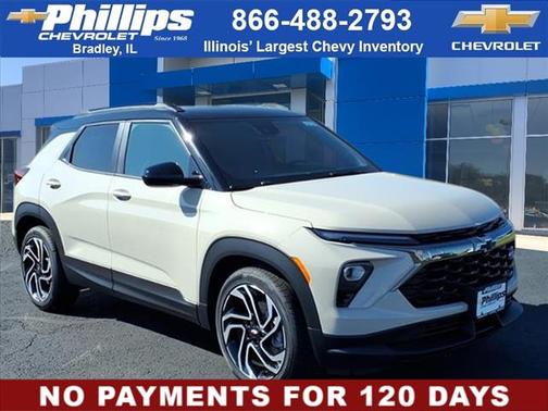 2026 Chevrolet Trailblazer RS