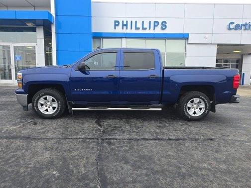 2014 Chevrolet Silverado 1500 LT