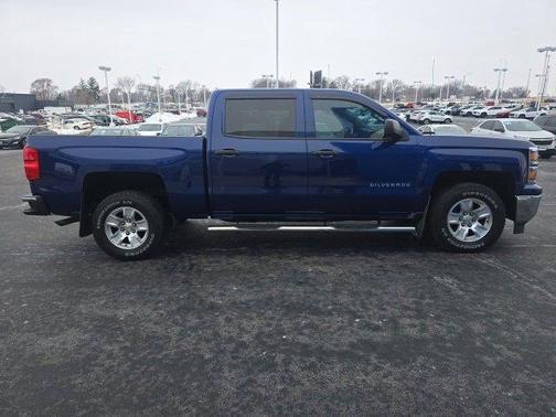 2014 Chevrolet Silverado 1500 LT