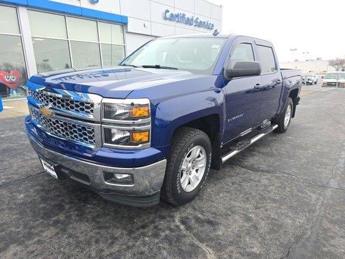 2014 Chevrolet Silverado 1500 LT