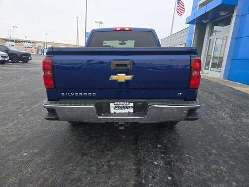 2014 Chevrolet Silverado 1500 LT