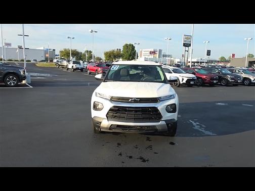 2021 Chevrolet Trailblazer LT