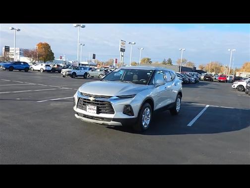 2021 Chevrolet Blazer 1LT