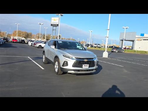 2021 Chevrolet Blazer 1LT