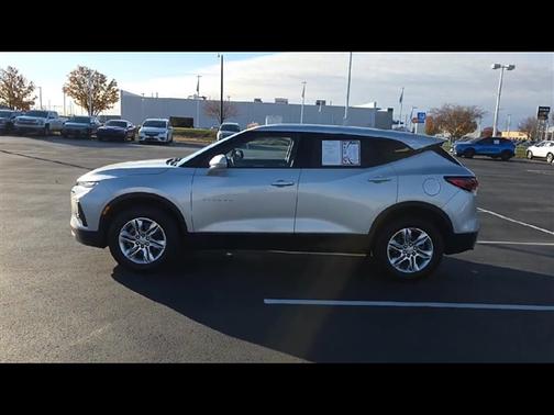 2021 Chevrolet Blazer 1LT