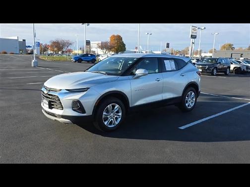 2021 Chevrolet Blazer 1LT