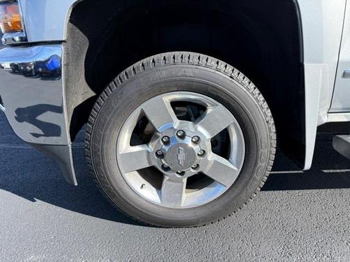 2016 Chevrolet Silverado 2500 LTZ