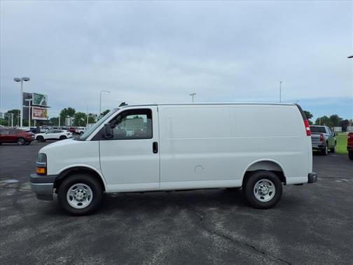 2025 Chevrolet Express 2500 Work Van
