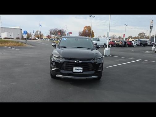 2021 Chevrolet Blazer 2LT