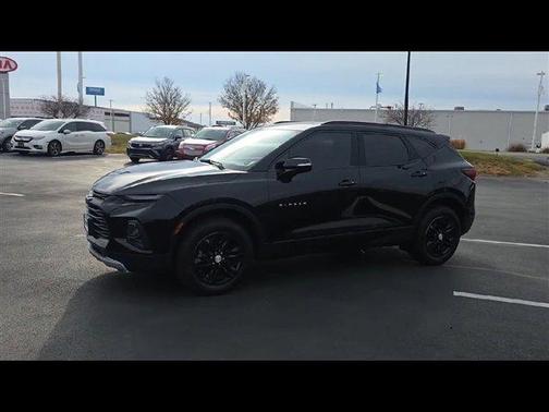 2021 Chevrolet Blazer 2LT
