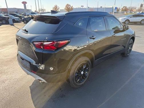 2021 Chevrolet Blazer 2LT