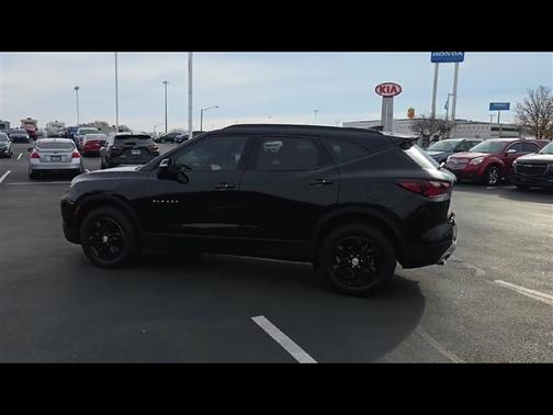 2021 Chevrolet Blazer 2LT