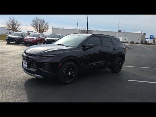 2021 Chevrolet Blazer 2LT