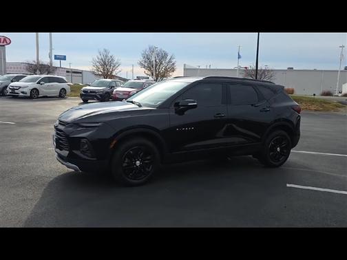 2021 Chevrolet Blazer 2LT