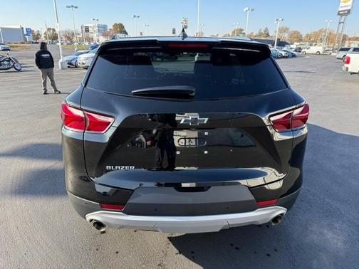 2021 Chevrolet Blazer 2LT