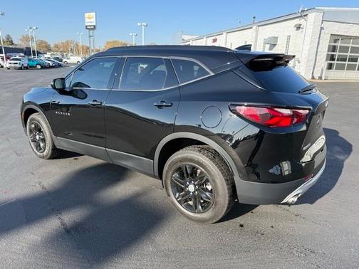 2021 Chevrolet Blazer 2LT