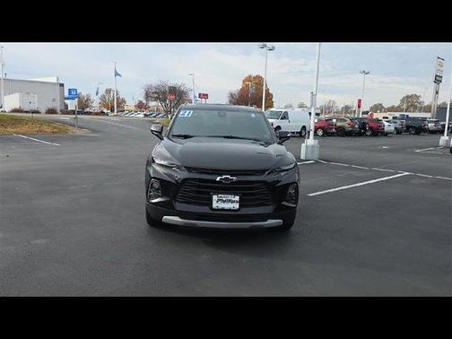 2021 Chevrolet Blazer 2LT