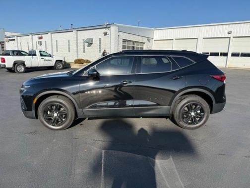 2021 Chevrolet Blazer 2LT