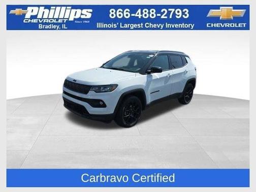 2022 Jeep Compass Altitude