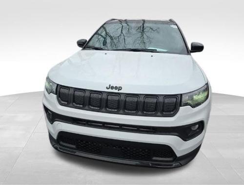 2022 Jeep Compass Altitude