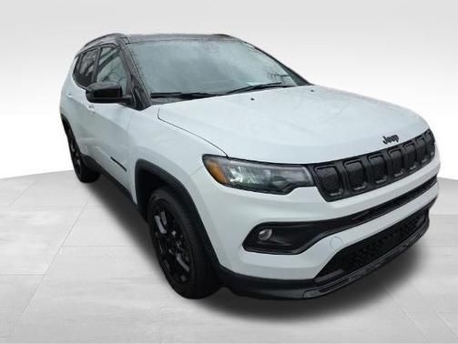 2022 Jeep Compass Altitude
