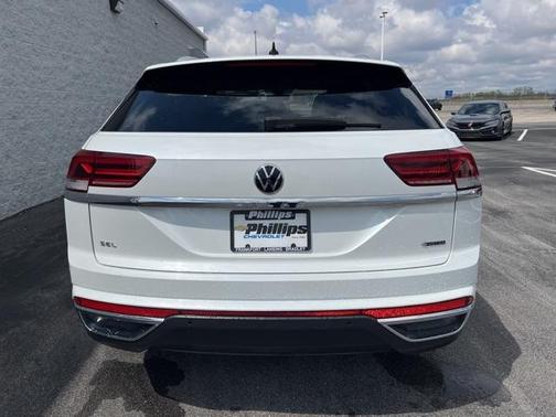 2023 Volkswagen Atlas Cross Sport 2.0T SEL