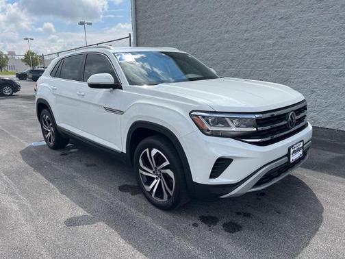 2023 Volkswagen Atlas Cross Sport 2.0T SEL