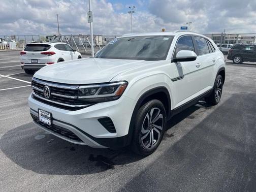 2023 Volkswagen Atlas Cross Sport 2.0T SEL