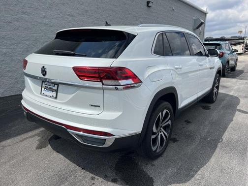 2023 Volkswagen Atlas Cross Sport 2.0T SEL