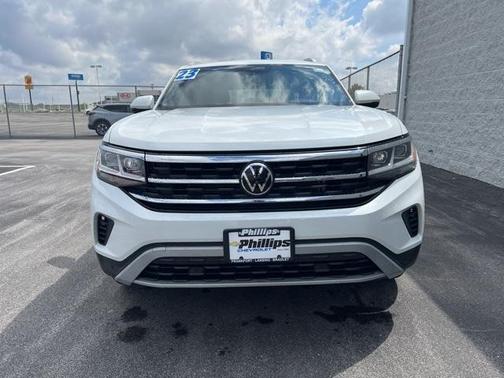 2023 Volkswagen Atlas Cross Sport 2.0T SEL