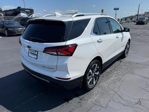 2022 Chevrolet Equinox Premier